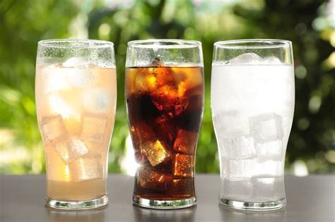 Aerated drinks supplier